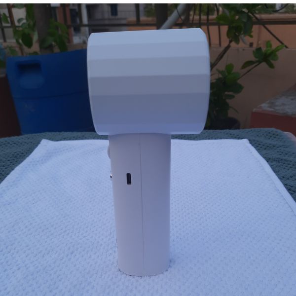 Premium Rechargeable Hand Fan - Image 4