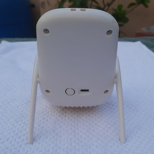Rechargeable Hand Fan and Mobile Stand - Image 3
